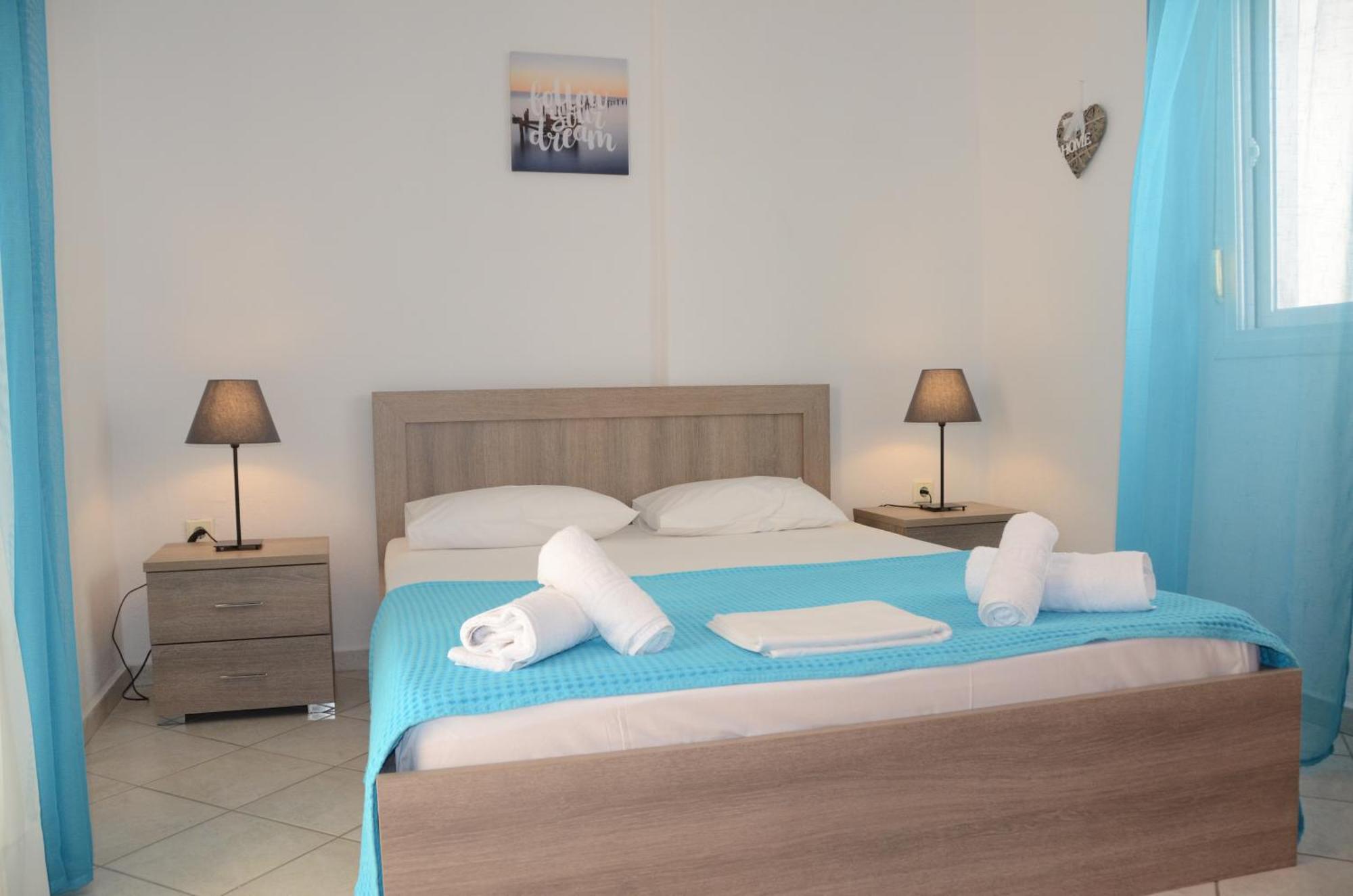 Roses Rt Apartments Skioni II Néa Szkióni Kültér fotó