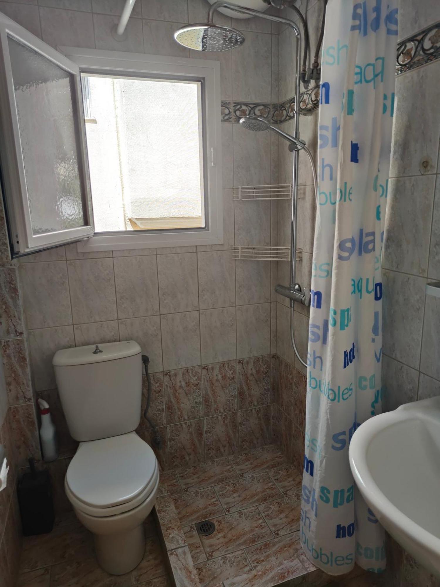 Roses Rt Apartments Skioni II Néa Szkióni Kültér fotó