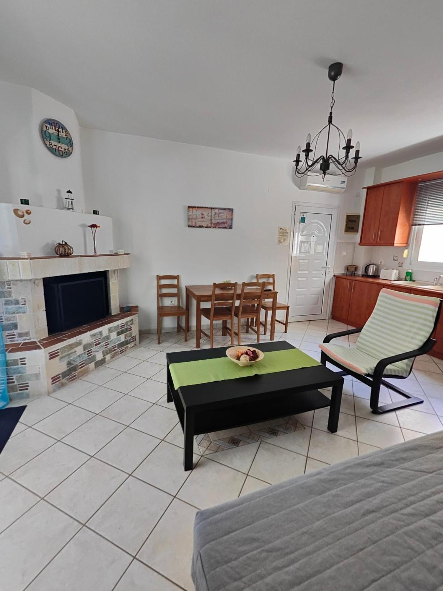Roses Rt Apartments Skioni II Néa Szkióni Kültér fotó