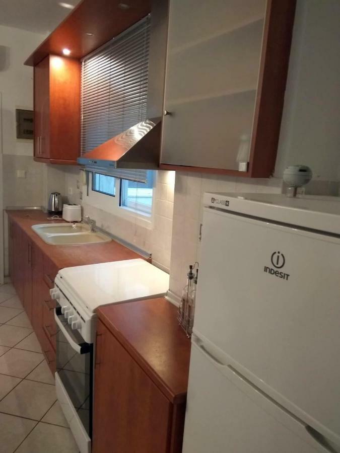 Roses Rt Apartments Skioni II Néa Szkióni Kültér fotó