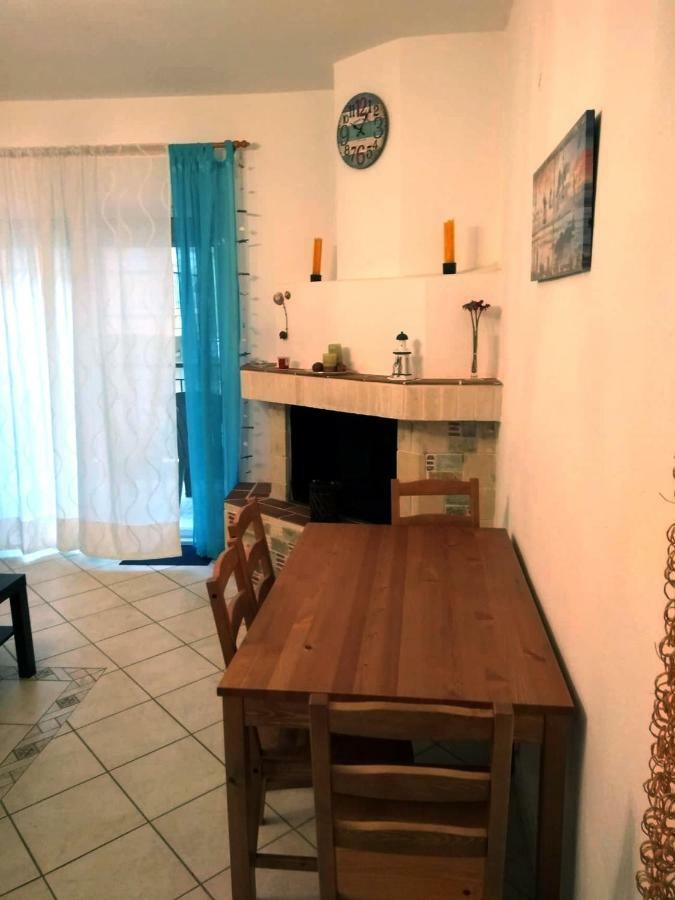 Roses Rt Apartments Skioni II Néa Szkióni Kültér fotó